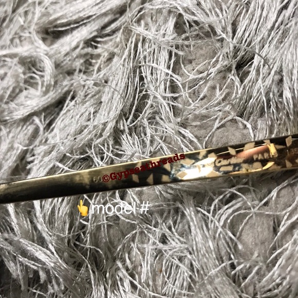 PANTHÈRE DE CARTIER SUNGLASSES🎀 - Picture 7 of 15